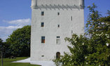 Law Castle - La Escocia meridional - West Kilbride