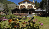 Breithorn Hotel - Vall�e d'Aoste - Champoluc