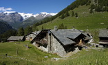 Hotellerie de Mascognaz - Vall�e d'Aoste - Champoluc