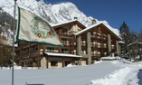 Auberge de La Maison, Aosta Valley, Courmayeur