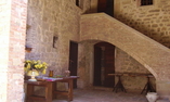 Castello di Petroia, Umbria, Gubbio