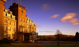 The Gleneagles Hotel - Perthshire, Angus e Dundee ed il regno del Fife - Auchterarder