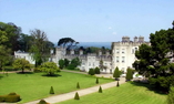 Glin Castle - La regione dello Shannon - Glin