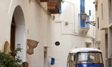 Relais Corte Palmieri, Apulia, Gallipoli