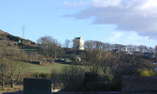 Law Castle - La Escocia meridional - West Kilbride