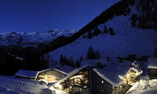 Hotellerie de Mascognaz - Vall�e d'Aoste - Champoluc