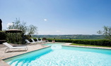 Villa I Barronci - Toscana - San Casciano in Val di Pesa