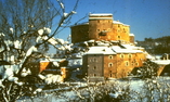 Castel di Luco, Marche, Acquasanta Terme