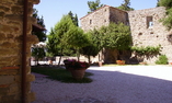 Castello di Petroia, Umbria, Gubbio