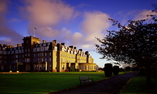 The Gleneagles Hotel - Perthshire, Angus e Dundee ed il regno del Fife - Auchterarder