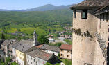 Castello di Compiano, Emilia-Romagna, Compiano