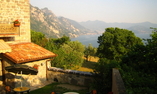 Castello di Zorzino, Lombardia, Riva di Solto