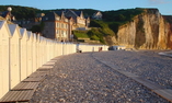 Ch�teau de Sissi - Normandie - Sassetot-le-Mauconduit