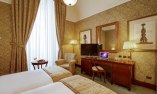 Hilton Villa Igiea, Sicily, Palermo