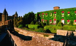 H�tel de la Cit� - Languedoc - Roussillon - Carcassonne