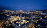 Europa Belfast - The North of Ireland - Belfast