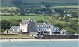 Ballygally Castle - Le Nord de l'Irlande - Ballygally