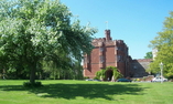 Ruthin Castle - Norte de Gales - Ruthin