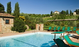Villa di Monte Solare, Umbria, Panicale
