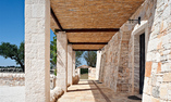 Masseria Fumarola - Puglia - Martina Franca