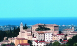 Castello di Monterado, Marche, Monterado