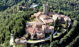 Castello di Gargonza, Toscana, Monte San Savino