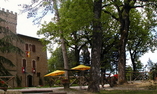 Castello Cortevecchio, Umbria, Gubbio