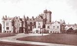 Glenapp Castle - La Scozia meridionale - Ballantrae
