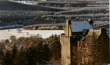 Kincardine Castle - Le nord-est de l'Ecosse: L'Ecosse des Ch�teaux et du Whisky - Kincardine O'Neil