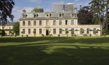 Ch�teau La Chenevi�re - Normandie - Port-en-Bessin-Huppain