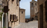 Castello di Montegridolfo Hotel Palazzo Viviani, Emilia-Romagna, Montegridolfo