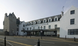 Ballygally Castle - Le Nord de l'Irlande - Ballygally
