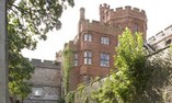 Ruthin Castle - Norte de Gales - Ruthin