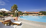 Sant' Elmo Beach Hotel, Sardegna, Castiadas