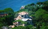 Villa Pagoda, Liguria, Genoa