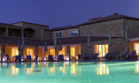 Golf Hotel Is Arenas - Sardinien - Narbolia