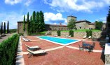 Relais Borgo Scopeto, Tuscany, Castelnuovo Berardenga