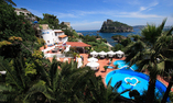 Strand Hotel Delfini Terme - Kampanien - Ischia - Flegree Inseln