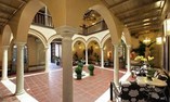 Hotel Sacrist�a de Santa Ana - Andaluc�a - Sevilla