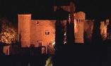 Castello di Meleto, Toscane, Gaiole in Chianti