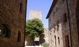Castello di Petroia, Umbria, Gubbio