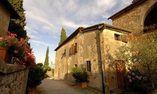 Castello di Gargonza, Toscana, Monte San Savino