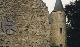 Ch�teau d'Agneaux, Normandie, Agneaux