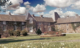 Ch�teau de la Roque, Normandie, H�b�crevon