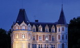 Ch�teau de l'Aubri�re - Valle della Loira - La Membrolle-sur-Choisille