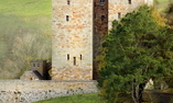 Borthwick Castle Hotel, Edimbourg et les Lothians, North Middleton