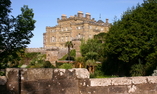 Culzean Castle The Eisenhower Apartment, Der S�den Schottlands, Maybole