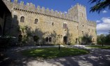 Castello dell Oscano, Umbrien, Cenerente