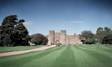 Amberley Castle, Sureste de Inglaterra, Amberley