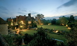 Le Manoir aux Quat�Saisons, Le Sud-Est de l'Angleterre, Oxford